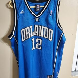 Adidas Throwback Orlando Magic Howard Jersey